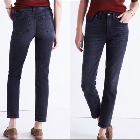 Madewell | Jeans | Madewell Cruiser 